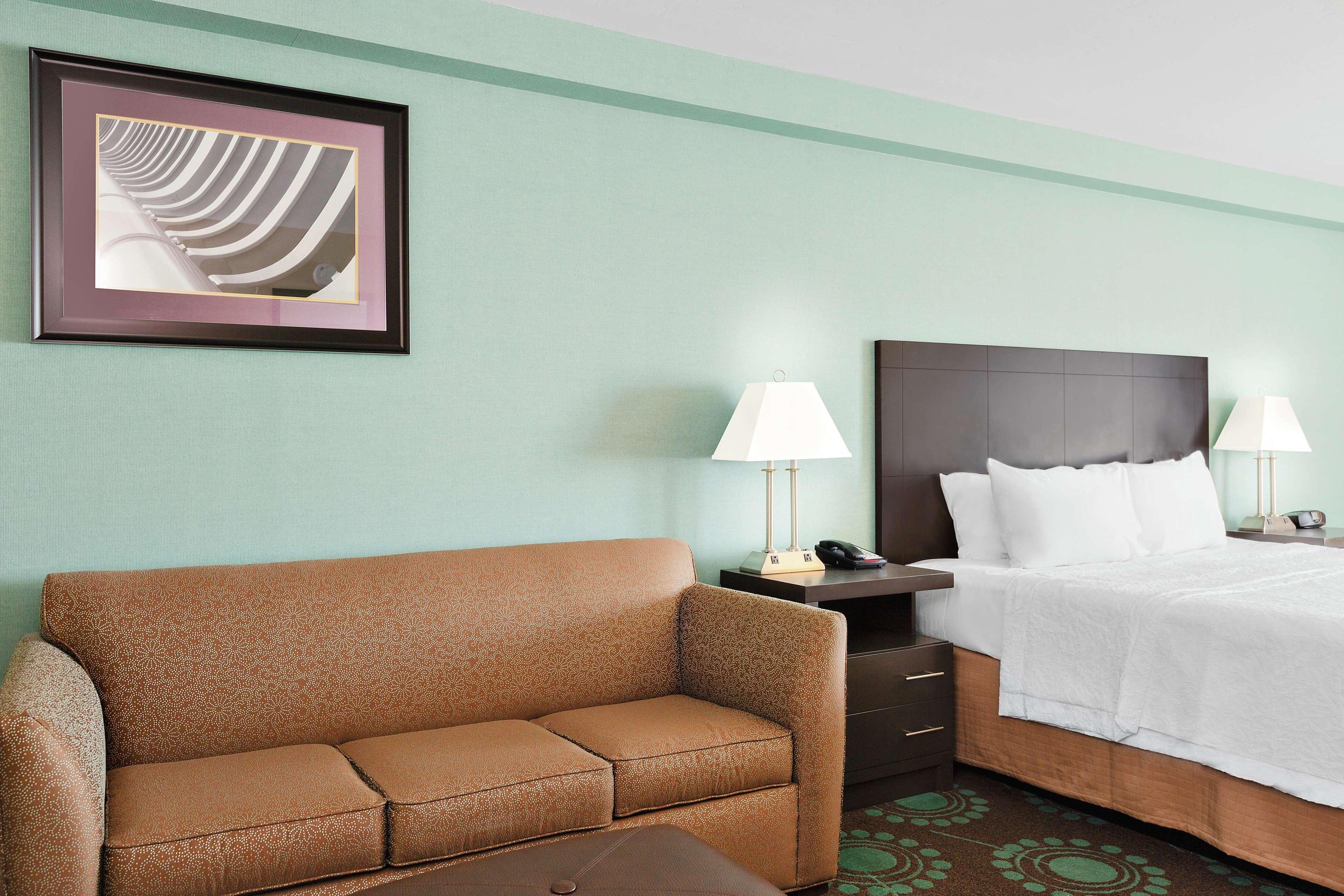 Spark By Hilton Bakersfield Central Exteriör bild
