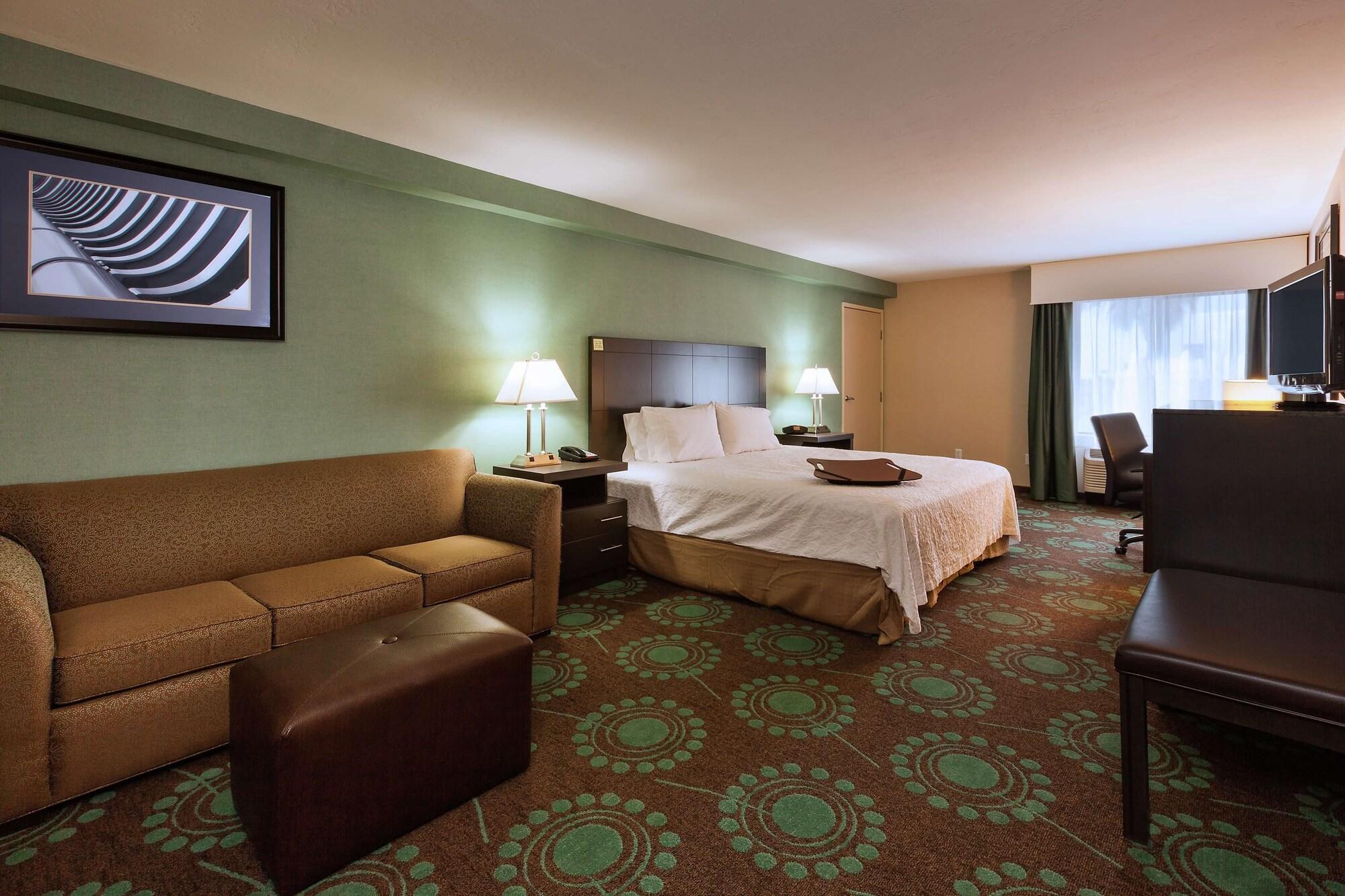 Spark By Hilton Bakersfield Central Exteriör bild