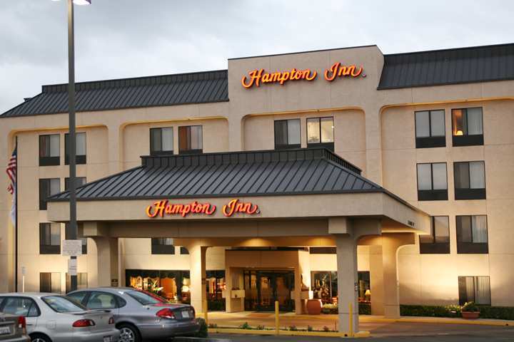 Spark By Hilton Bakersfield Central Exteriör bild