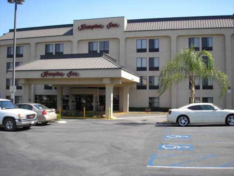 Spark By Hilton Bakersfield Central Exteriör bild
